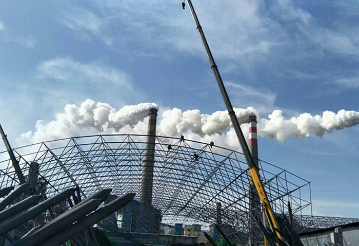 登封唐山钢铁储存库