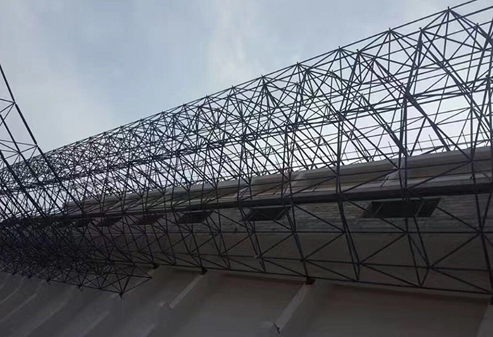 登封泗洪垃圾电厂